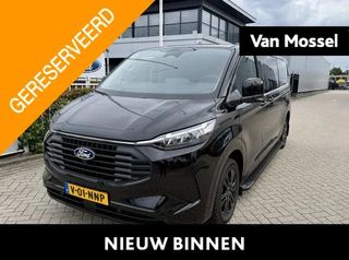 Ford Transit Custom 320 2.5 PHEV L2H1 Limited Dubbele Cabine