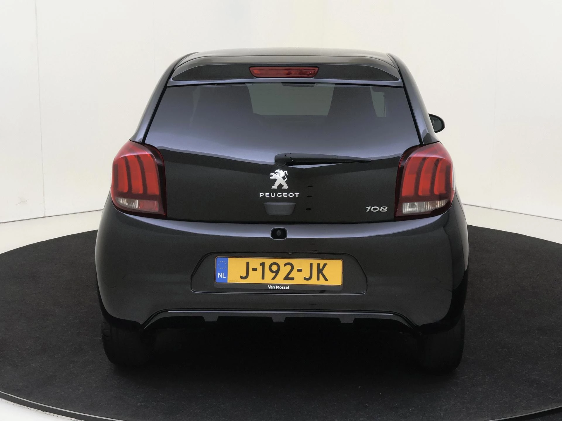 Peugeot 108 1.0 e-VTi Active