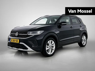 Volkswagen T-Cross 1.0 TSI Life Edition