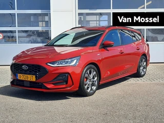 Ford Focus Wagon 1.0 EcoBoost Hybrid ST Line X