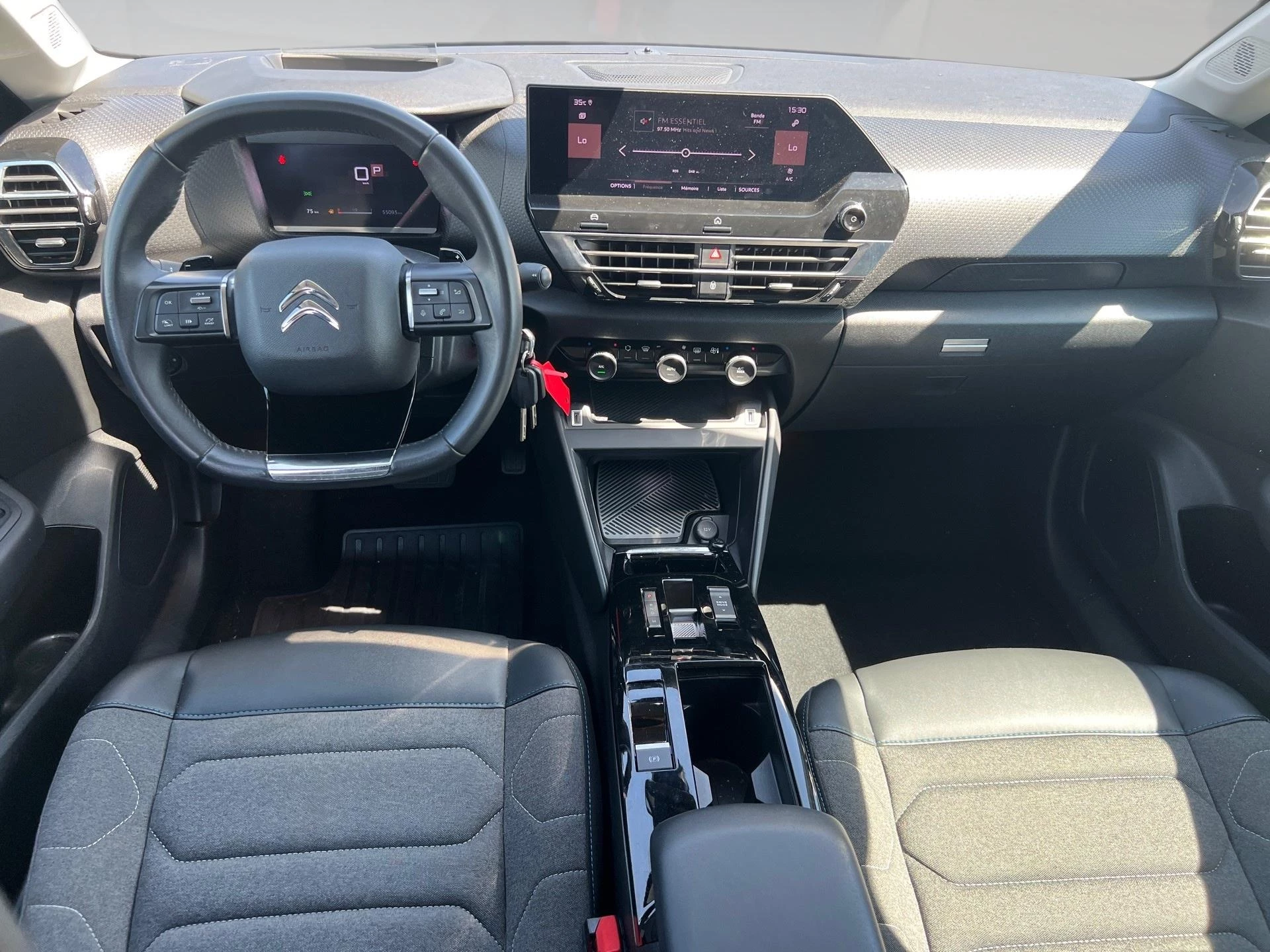 Citroën C4 1.2 PureTech 130 S&S EAT8 Feel