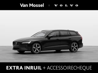 Volvo V60 T8 Plug-in hybrid AWD Ultra Dark