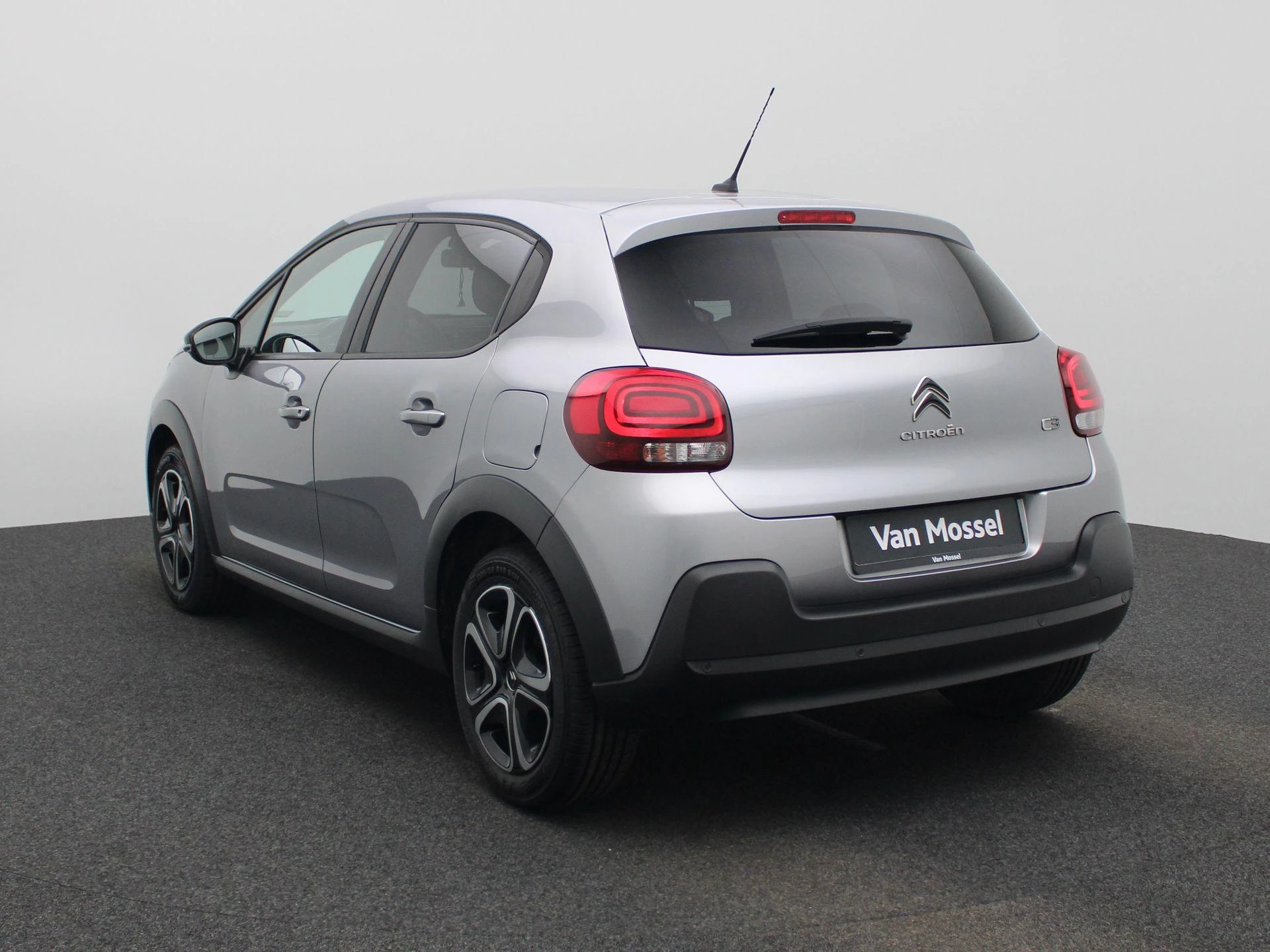Citroën C3 1.2 PureTech 83 S&S MAN Feel