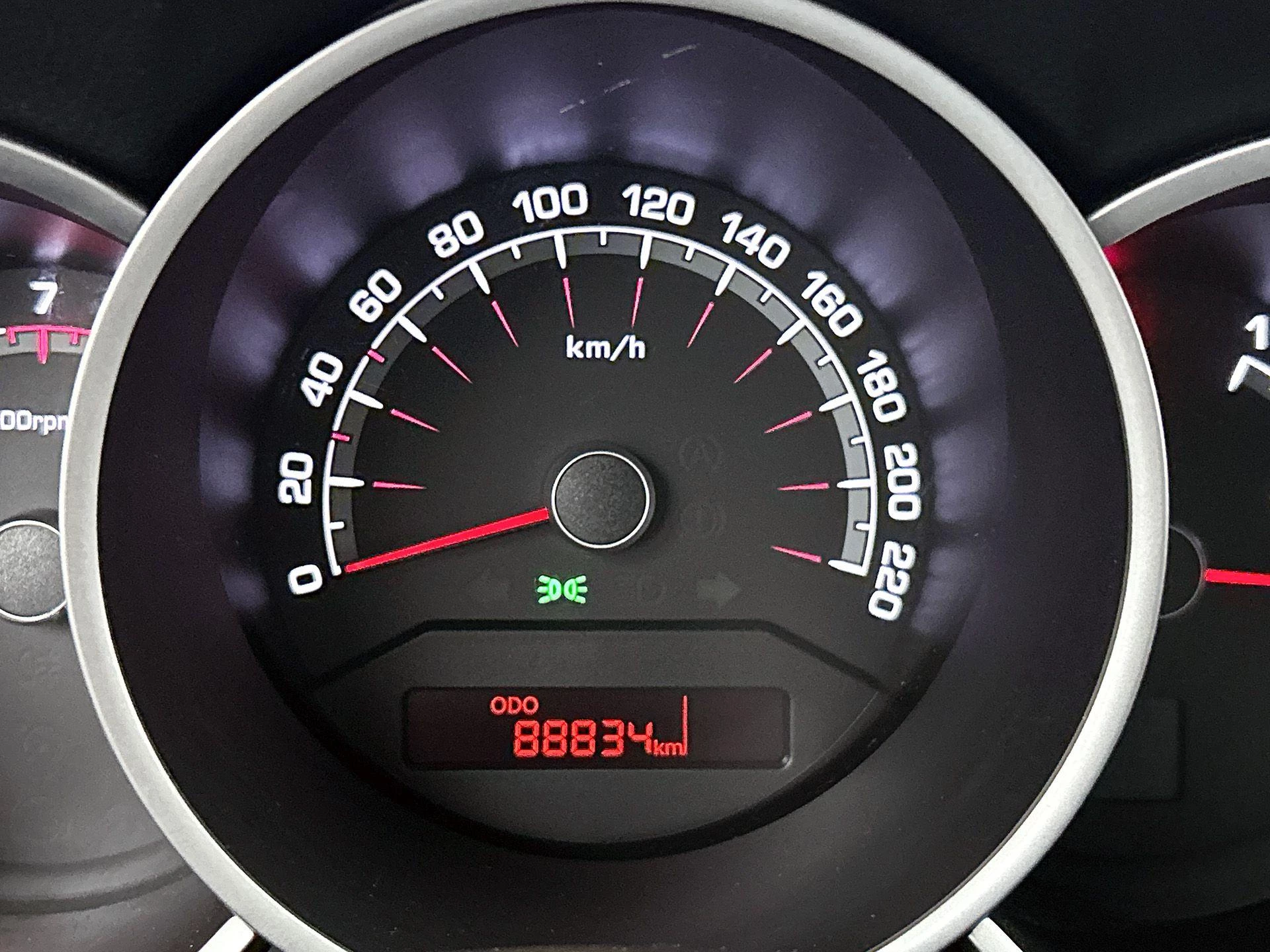 Kia Venga 1.4 CVVT DynamicPLusLine