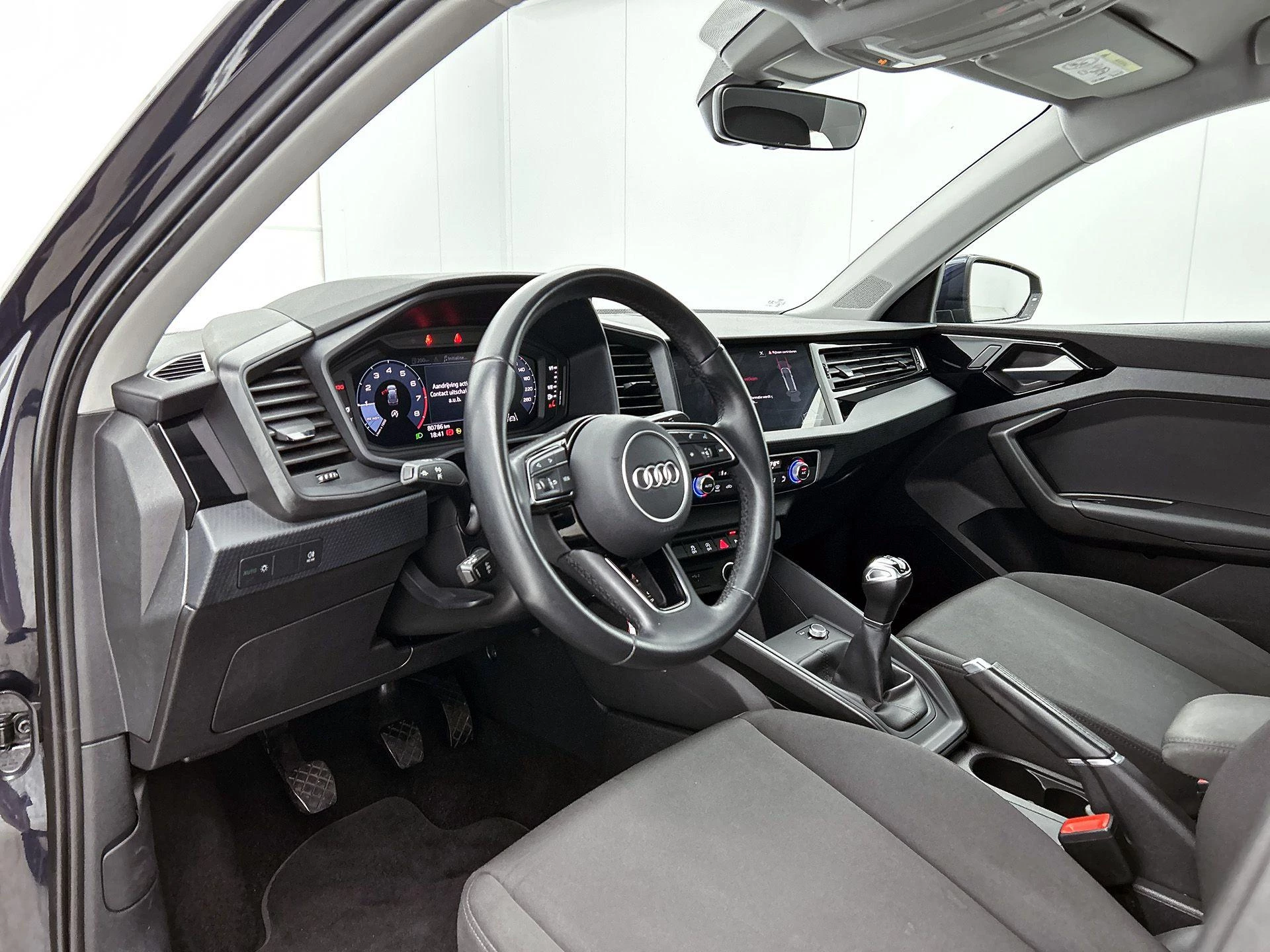 Audi A1 citycarver 30 TFSI Advanced Edition 110 PK