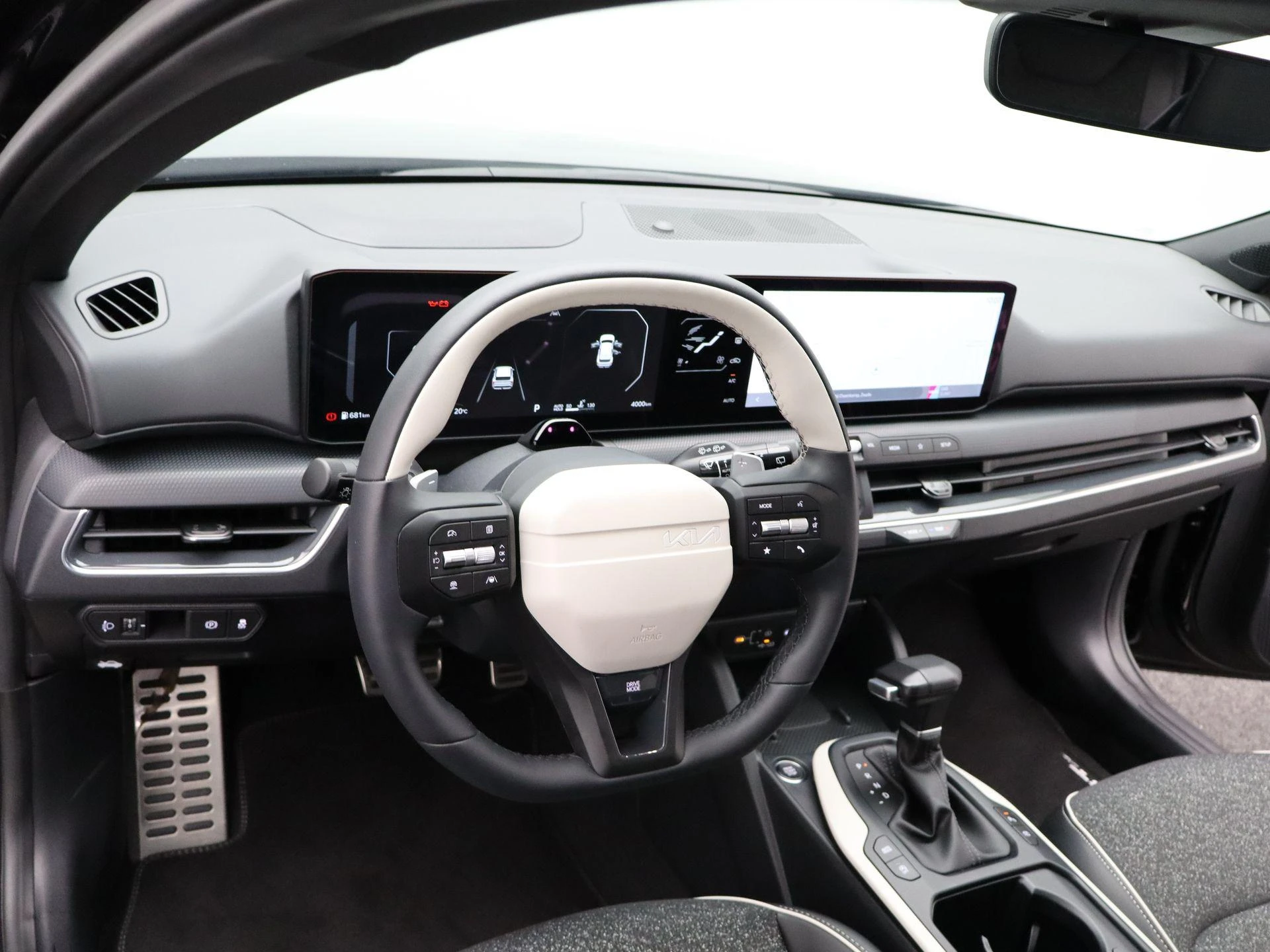 Kia K4 Sportswagon 1.0 T-GDi MHEV GT-Line Launch Edition