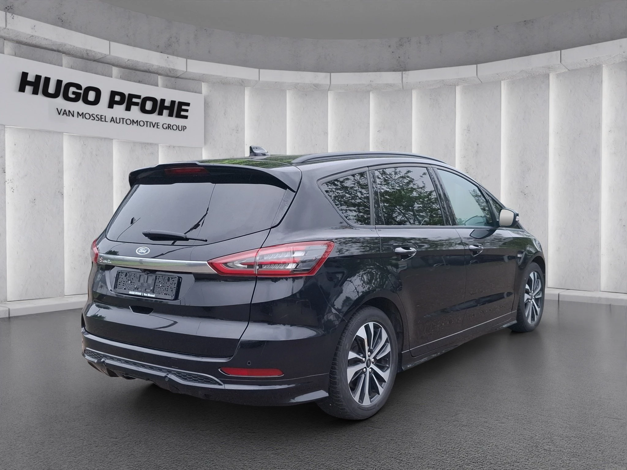 Ford S-Max ST-Line