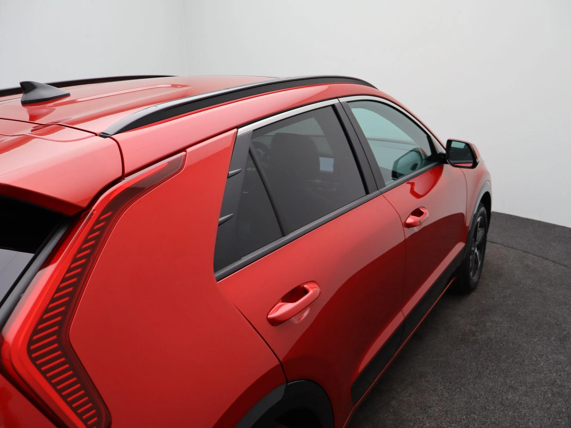 Kia Niro 1.6 GDi Hybrid DynamicPlusLine