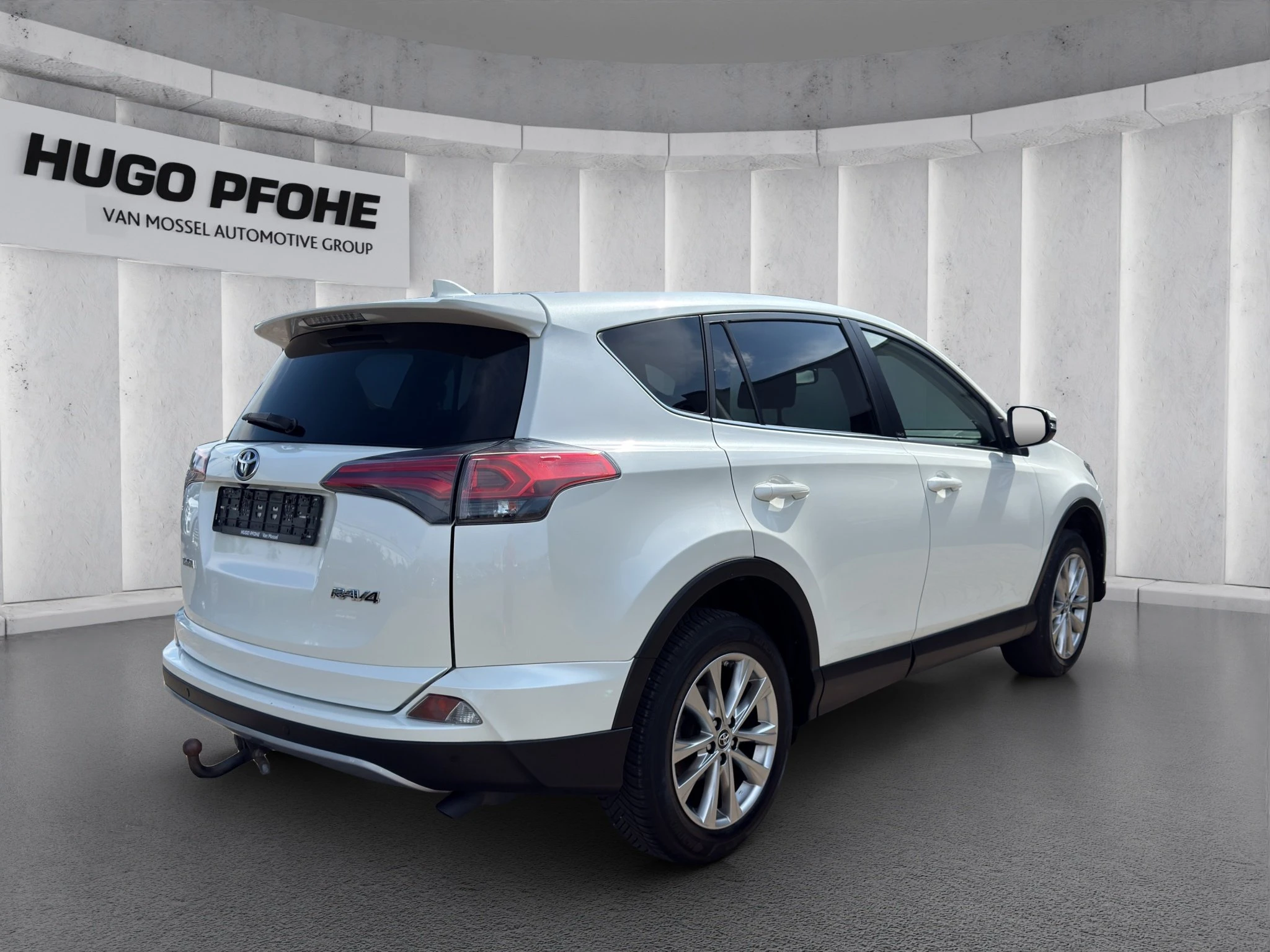 Toyota RAV4 2.0 D-4D Edition S+ 4x2