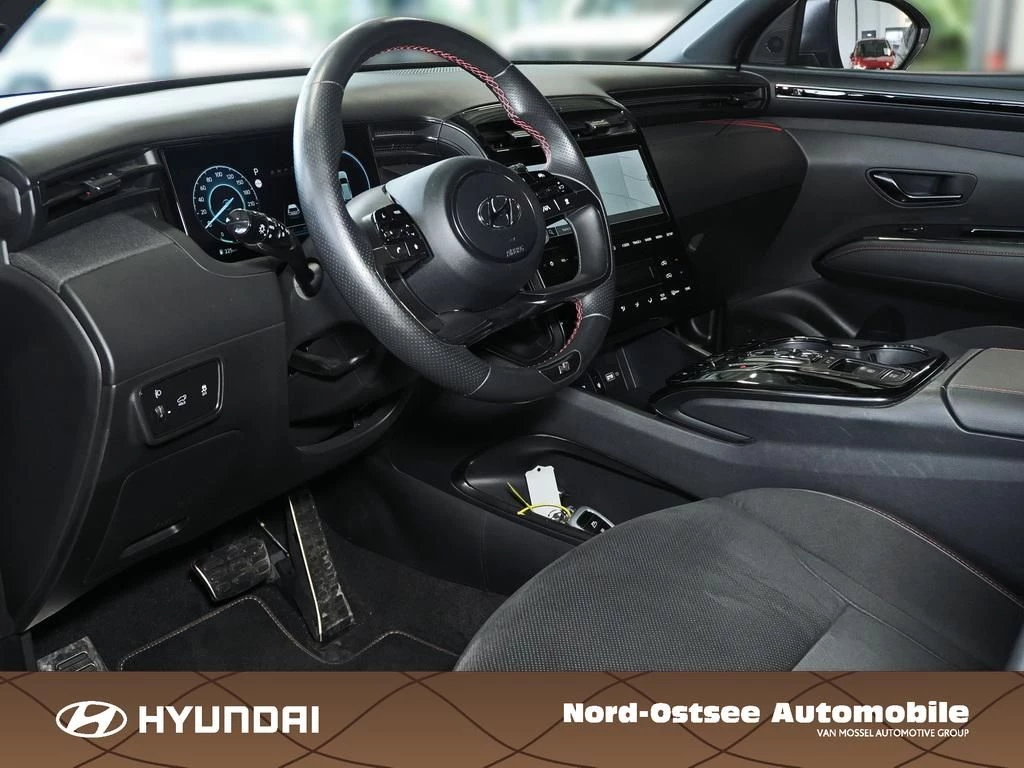Hyundai Tucson N LINE PDC SHZ KAMERA ACC N Line