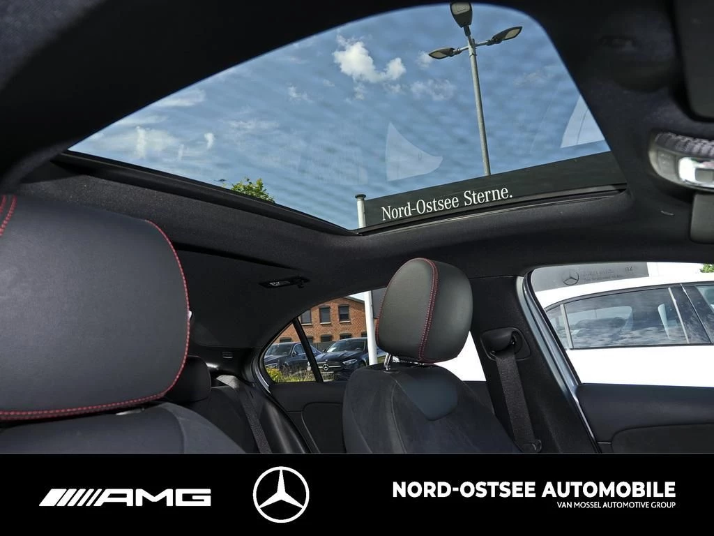 Mercedes-Benz A-Klasse 200 Limo AMG PANO NIGHT MBUX SHZ AMG Line