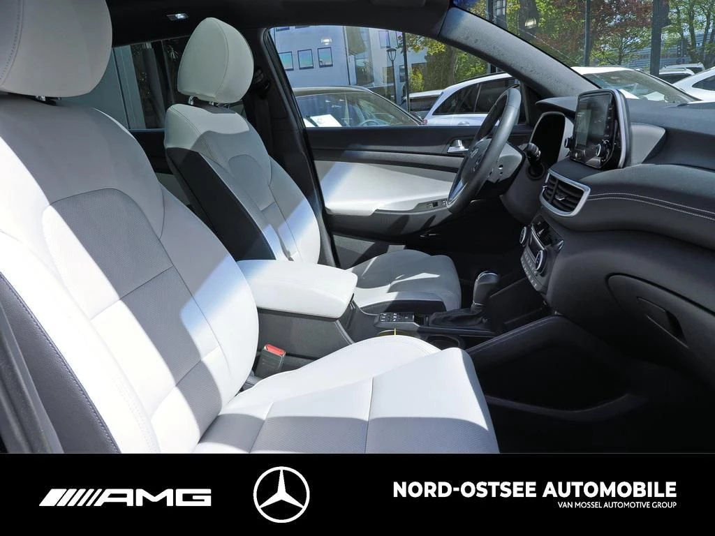 Hyundai Tucson 1.6 CRDi PREMIUM SHZ TEMPOMAT PANO KAMERA Premium