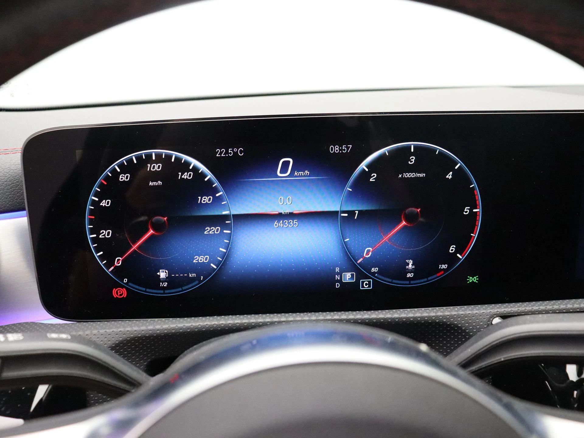 Mercedes-Benz CLA 180 d AMG Line Shooting Brake