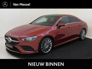 Mercedes-Benz CLA 200 AMG Line