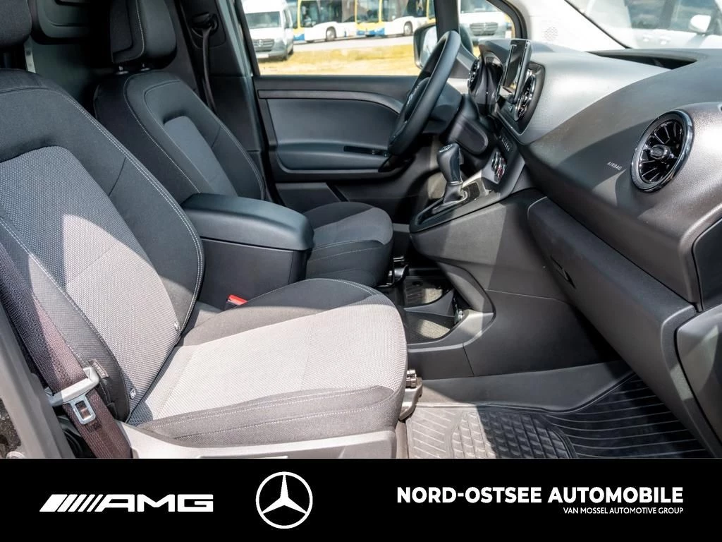 Mercedes-Benz Citan 113 Ka NEUES MODELL KLIMA 7g tronic AHK