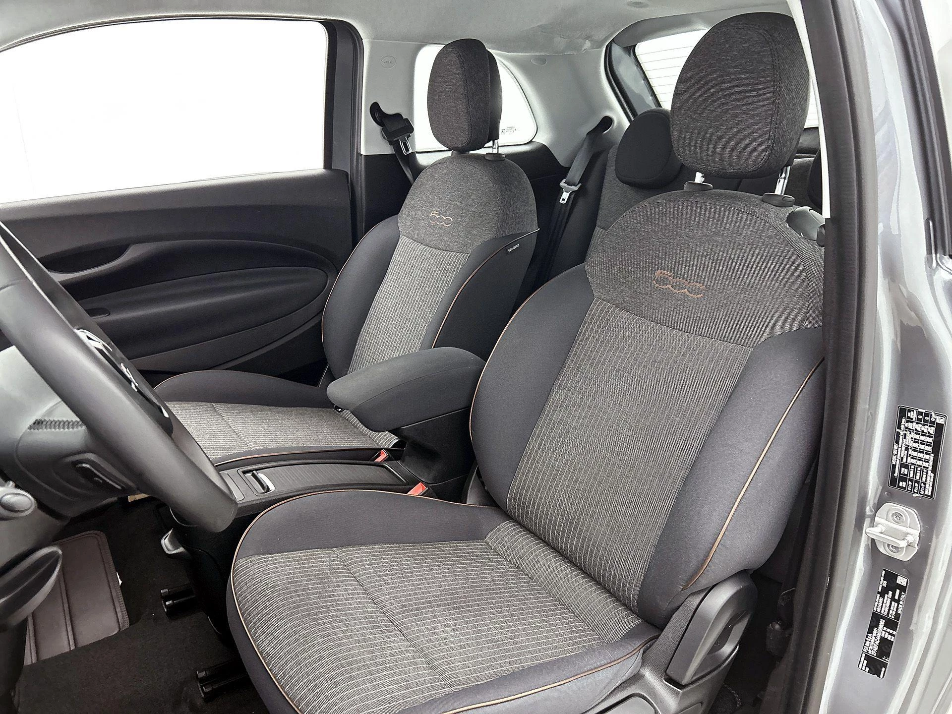 Fiat 500 42 kWh