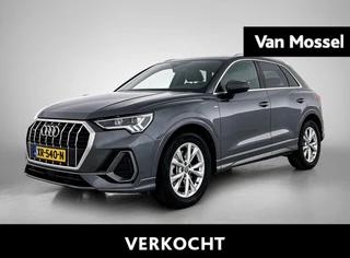 Audi Q3 40 TFSI quattro S Line 190 PK