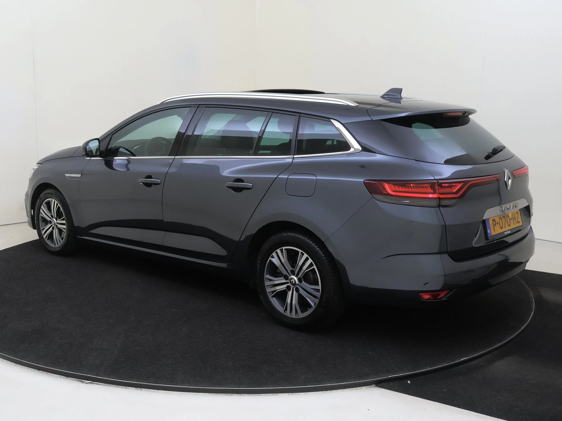 Renault Mégane E-Tech