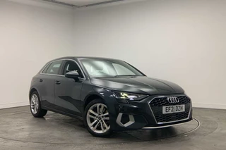 Audi A3 Sportback Sport 30 TFSI 110 PS S tronic