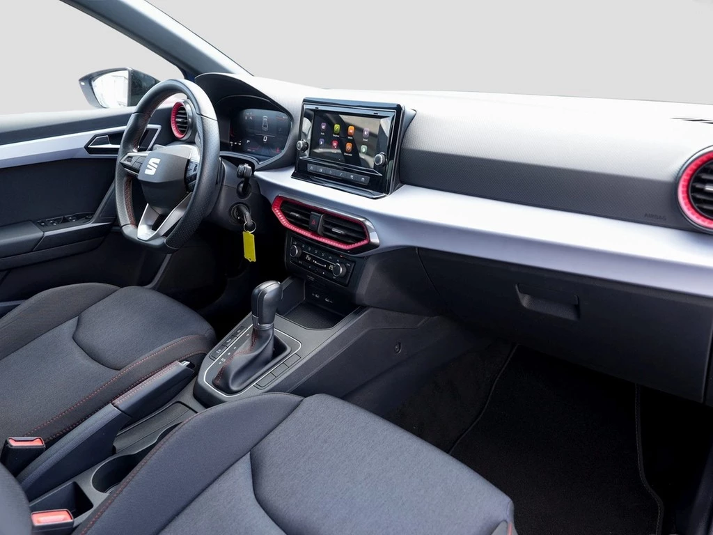 SEAT Ibiza 1.0 TSI DSG FR /LED/GRA/Full-Link/DAB+