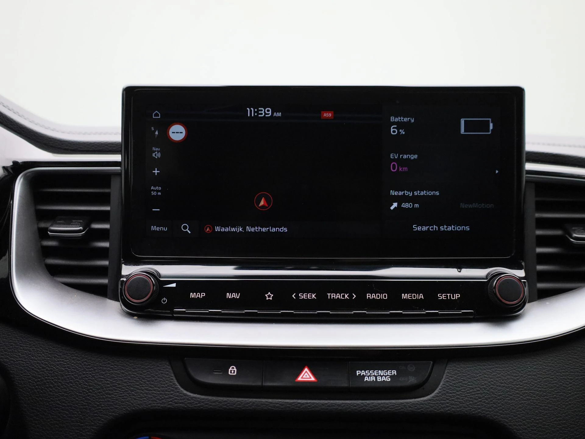 Kia XCeed 1.6 GDi PHEV DynamicLine