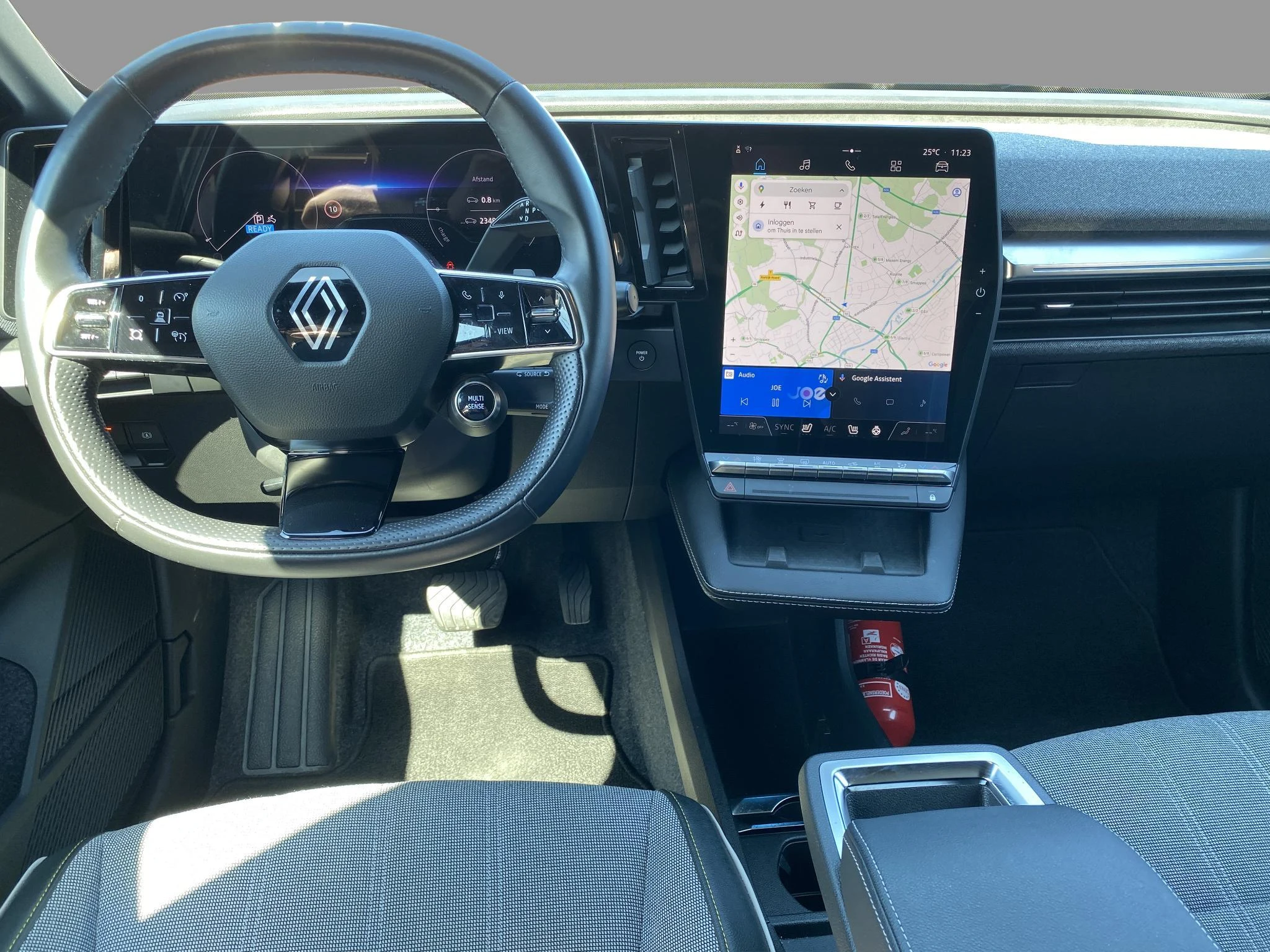 Renault Megane E-Tech Techno EV60 R220 Comfort Range