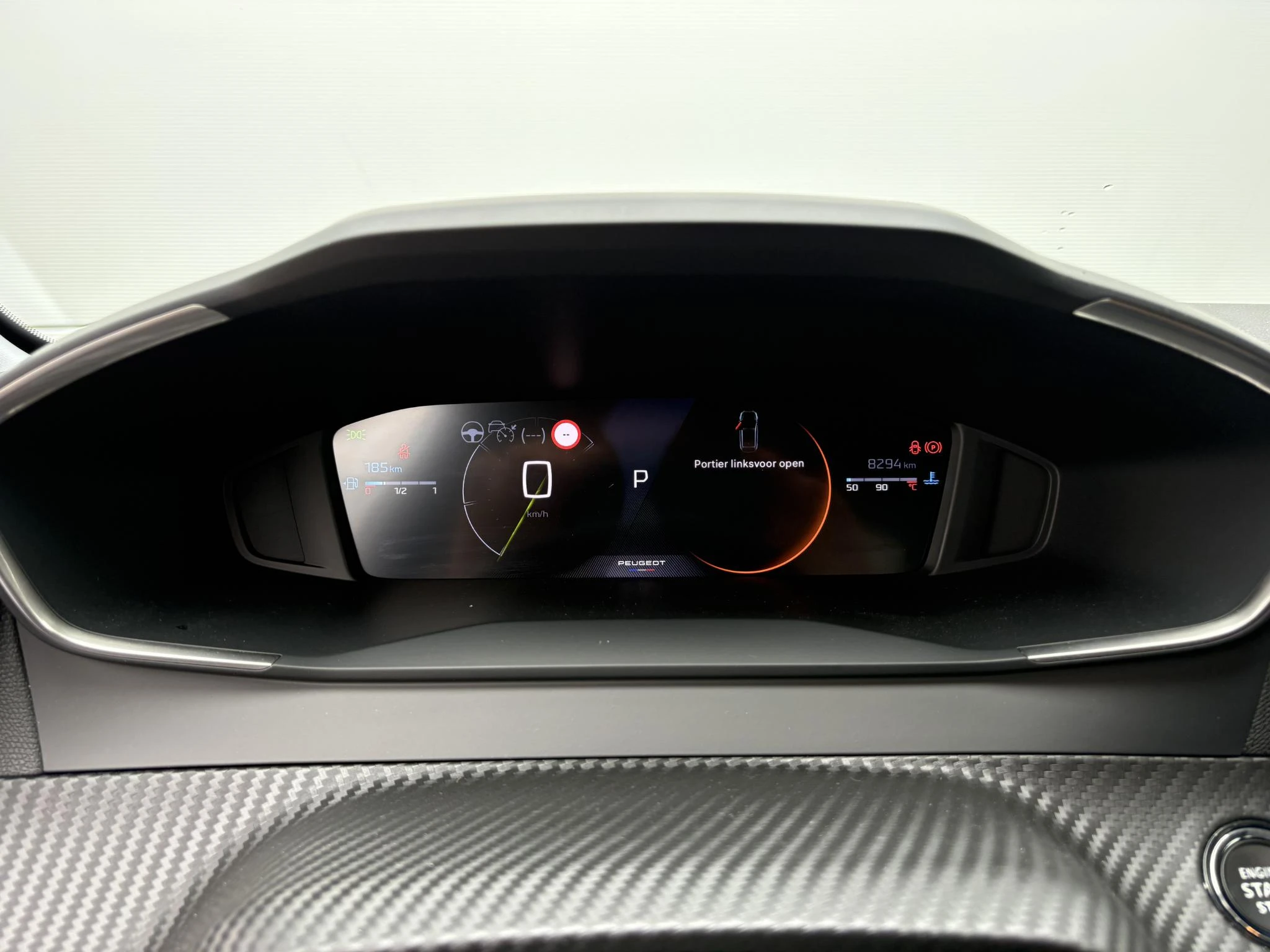 Peugeot 208 1.2 Hybrid 110 e-DCS6 Allure