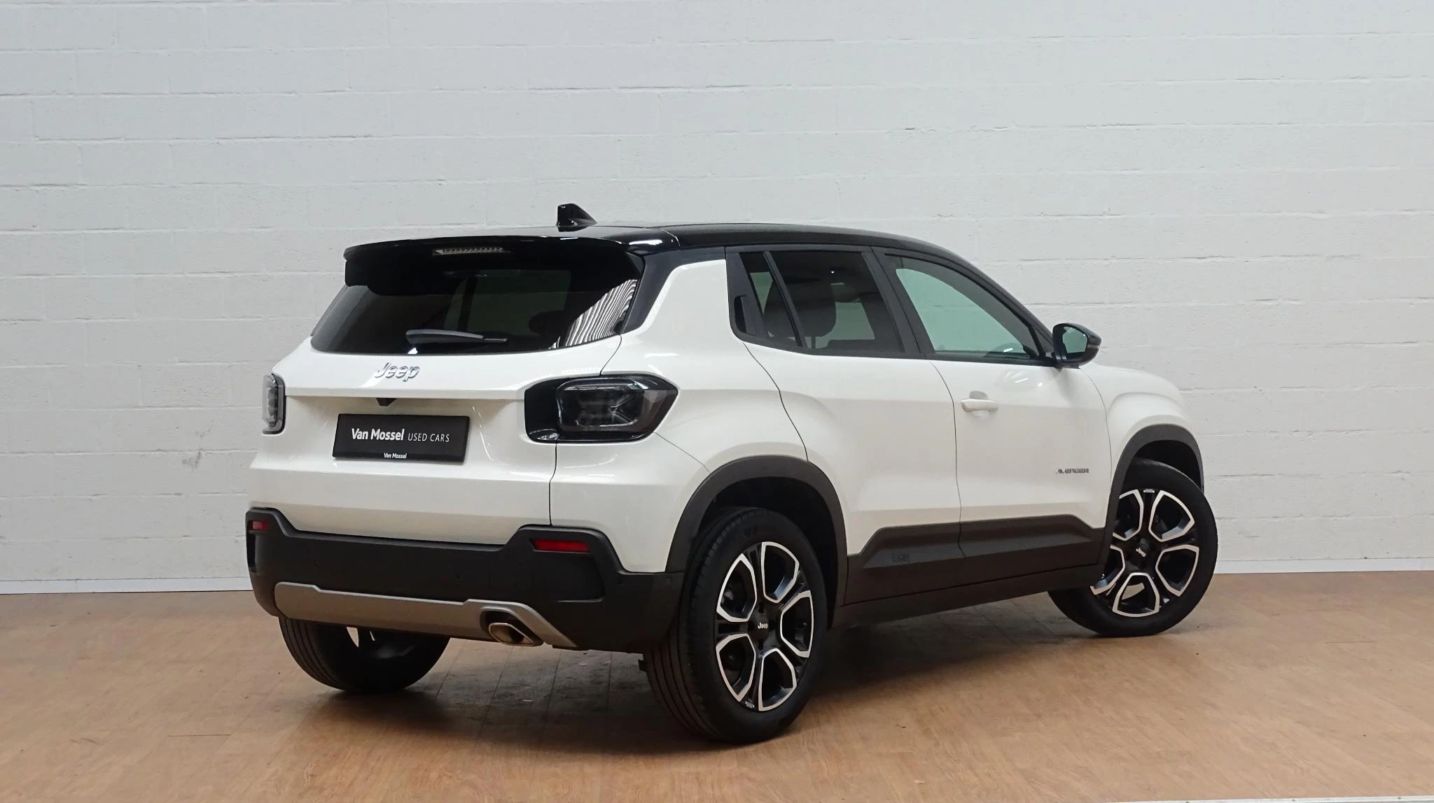 Jeep Avenger 1.2T Summit