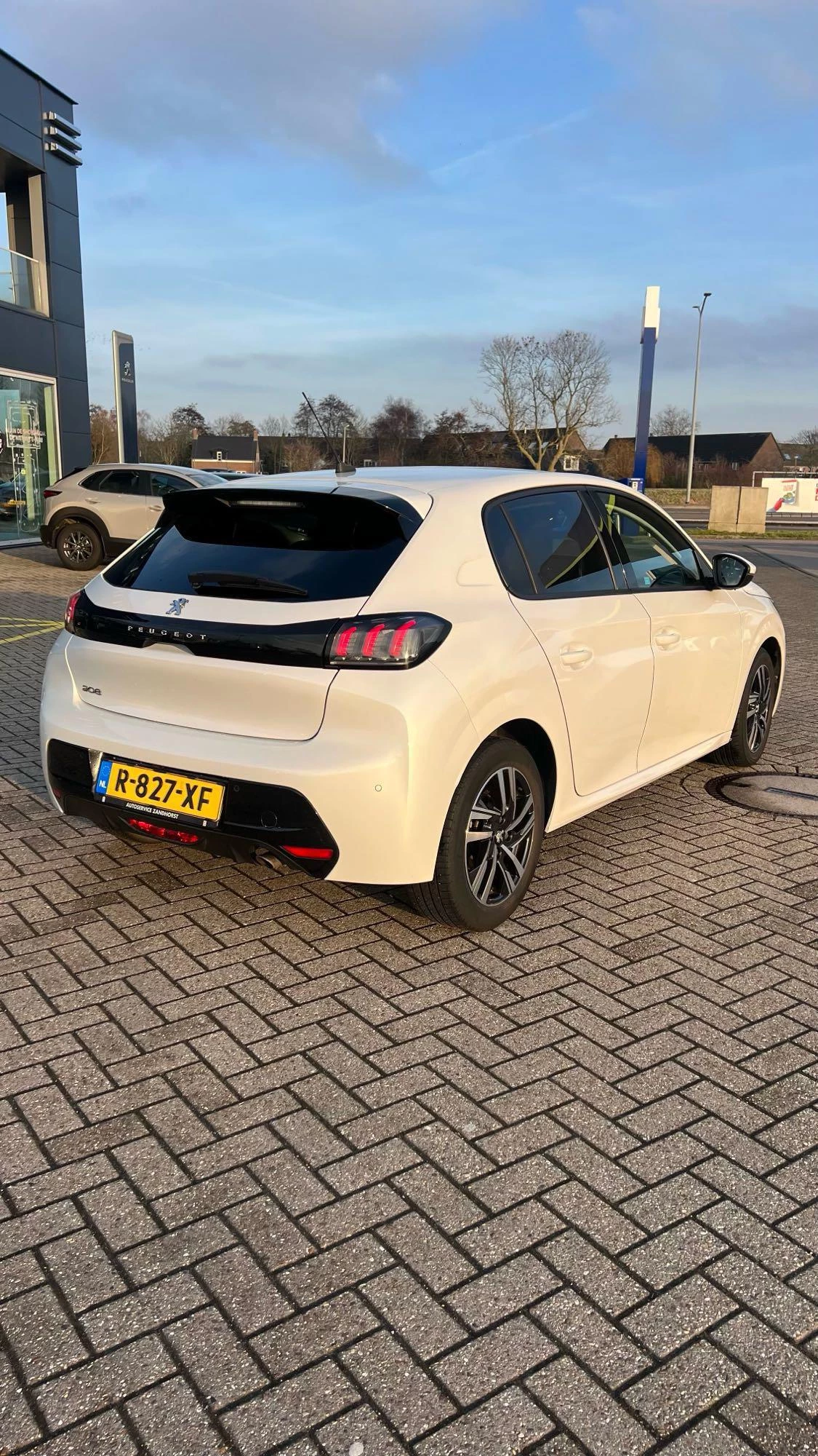 Peugeot 208 1.2 PureTech Allure Pack
