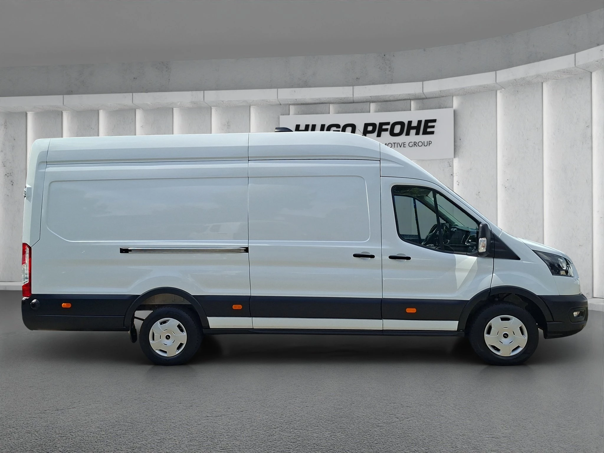 Ford Transit Trend Kasten L4H3*HA*1.1t*GRA*KAM*WINTER-PKT.