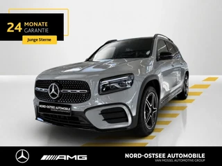 Mercedes-Benz GLB 200 d AMG NIGHT PANO AHK 360KAMERA 7SITZE AMG Line