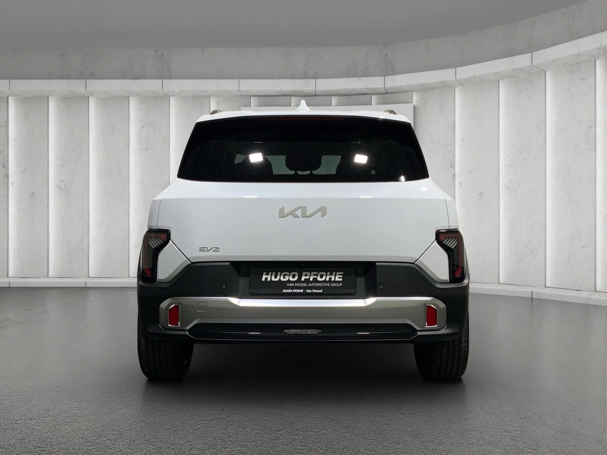 Kia EV2 Earth 42.2 kWh Sports Utility Vehicle. 108 kW. 5-türig