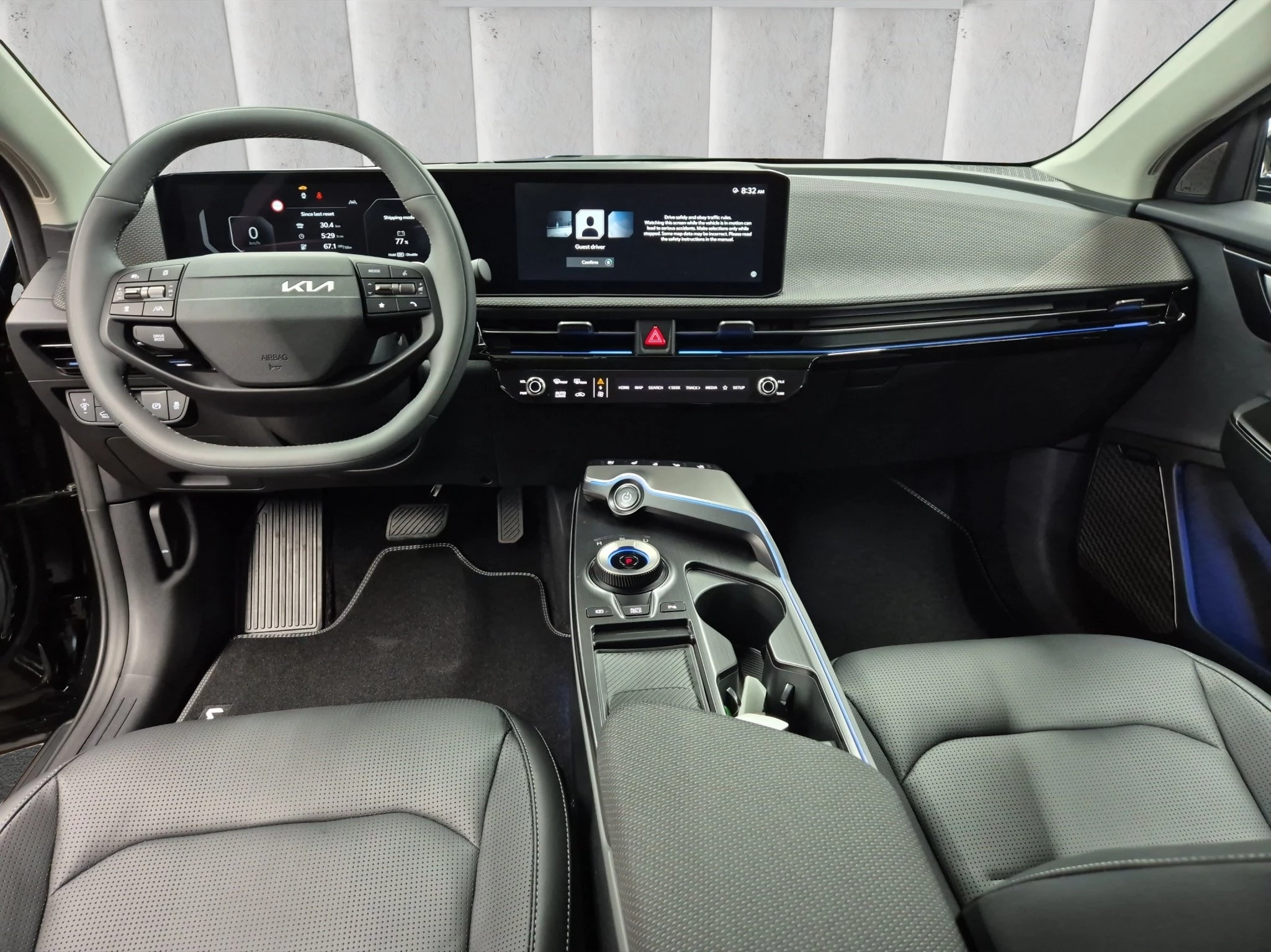 Kia EV6 Earth 84 kWh 168 kW Heckantrieb