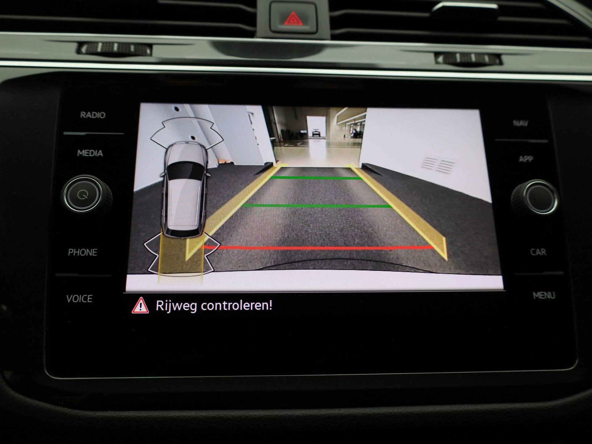 Volkswagen Tiguan 1.5 TSI Life Business