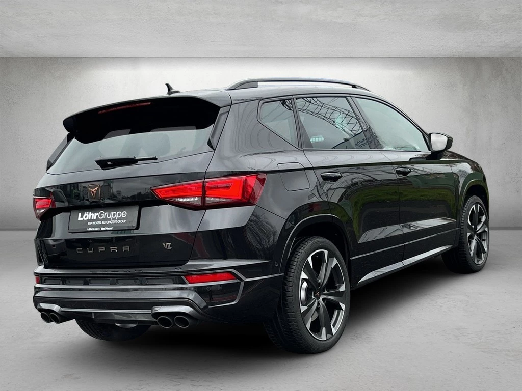 CUPRA Ateca 2.0 TSI 4Drive DSG VZ
