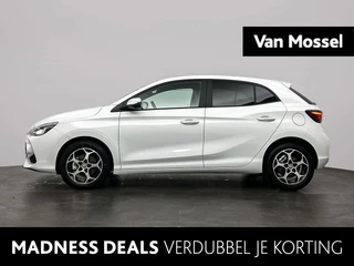 MG MG3 Hybrid+ 1.5 Hybrid+ Luxury
