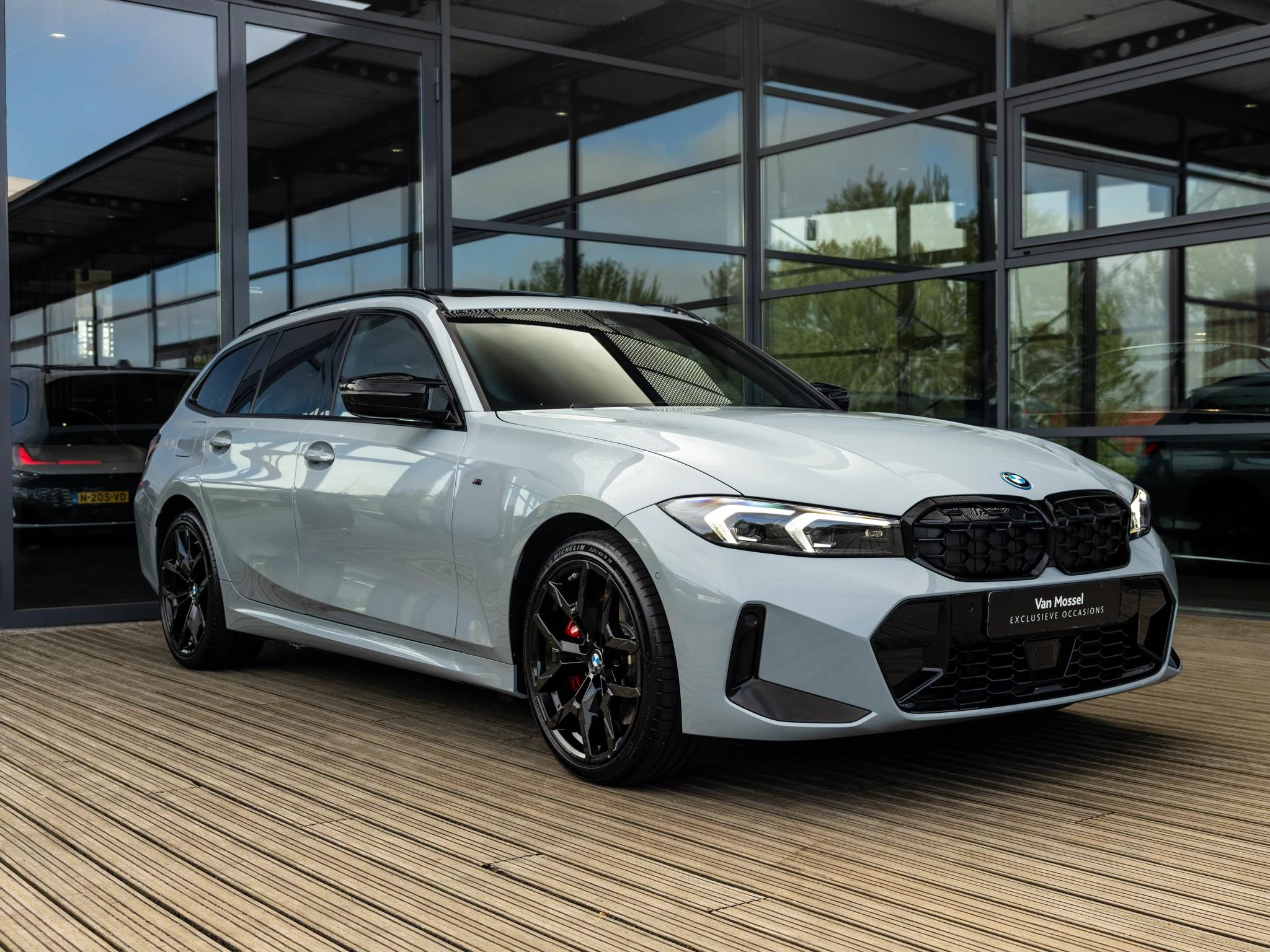 BMW 3 Serie Touring 330e