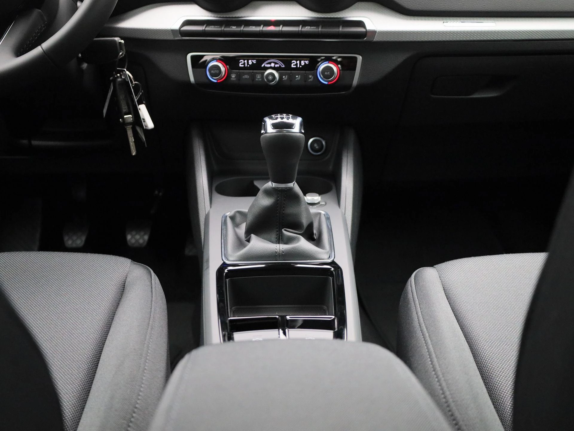 Audi Q2 30 TFSI Pro Line