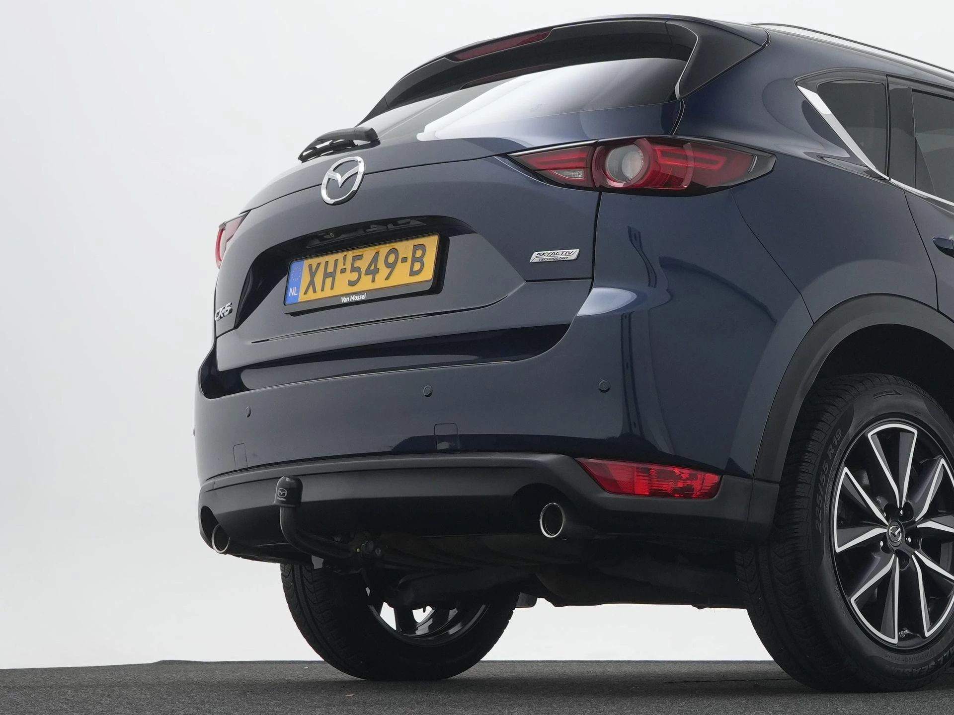 Mazda CX-5 2.5 SkyActiv-G 194 GT-M