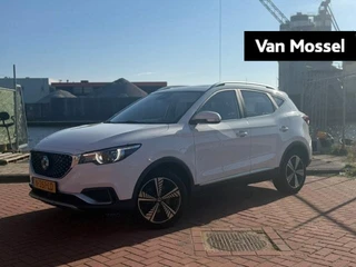 MG ZS EV Luxury 45 kWh