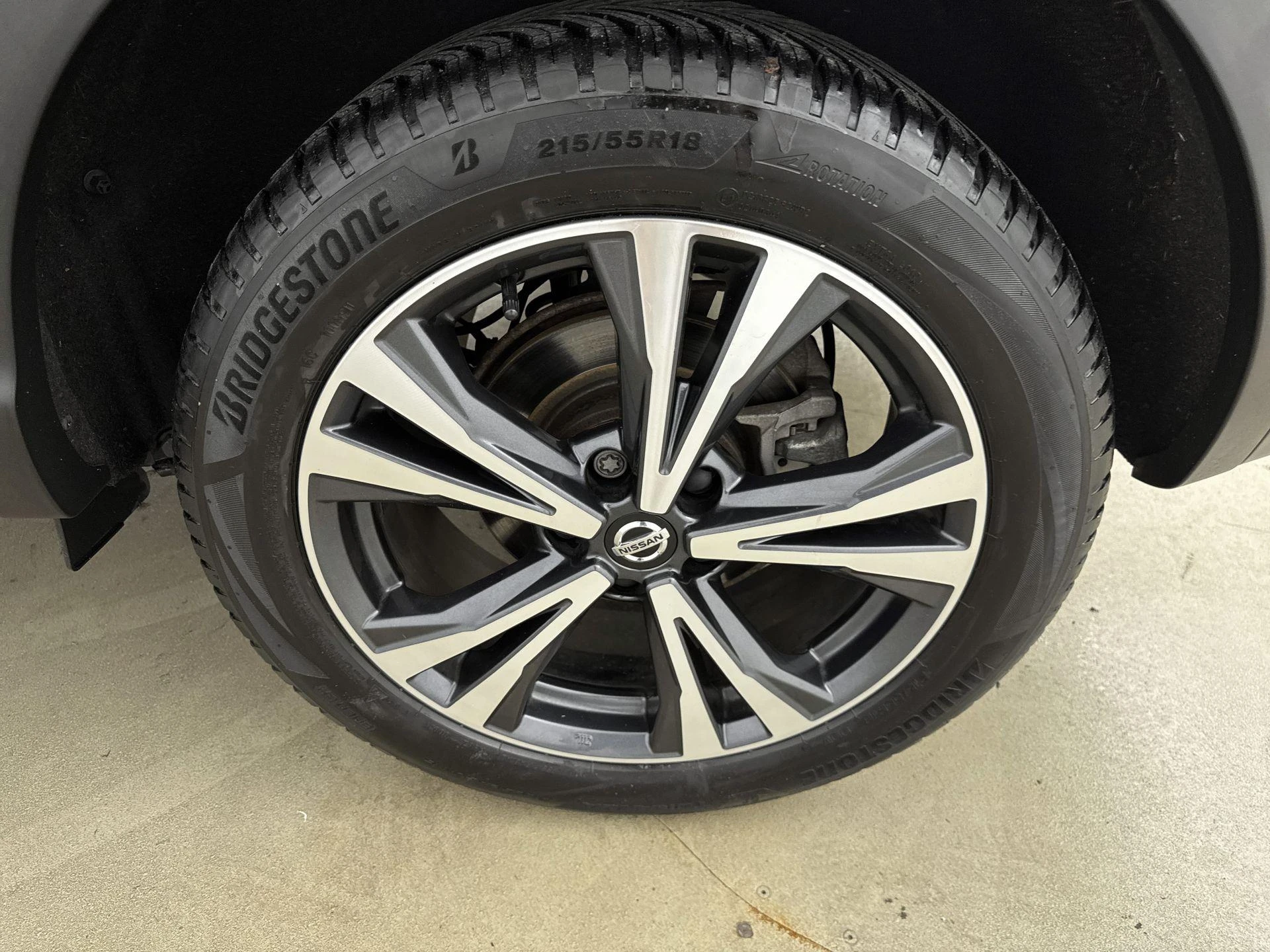 Nissan QASHQAI 1.3 DIG-T N-Connecta 140PK