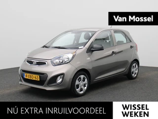 Kia Picanto 1.2 CVVT ComfortLine
