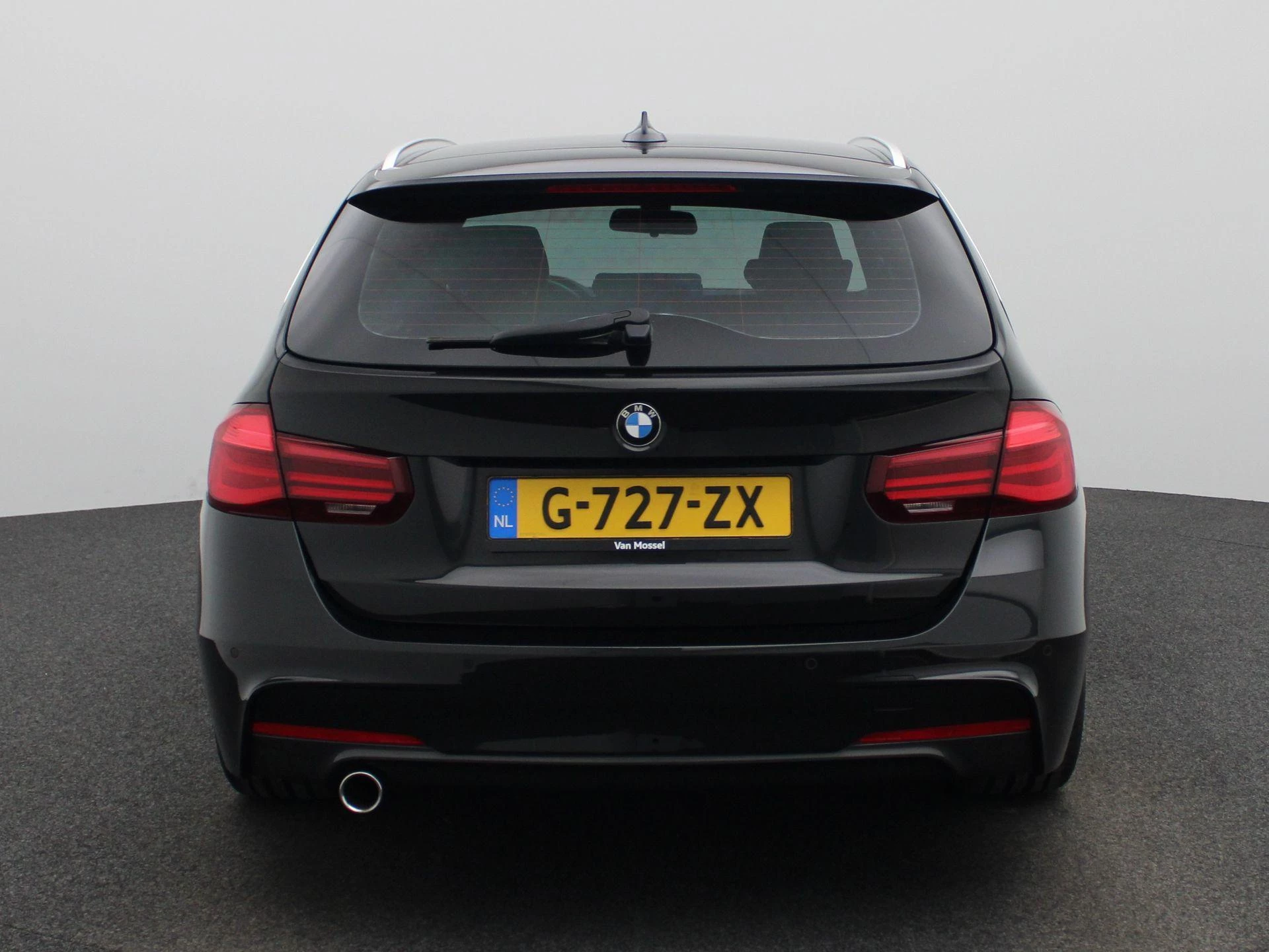 BMW 3 Serie Touring 318i M Sport Corporate Lease