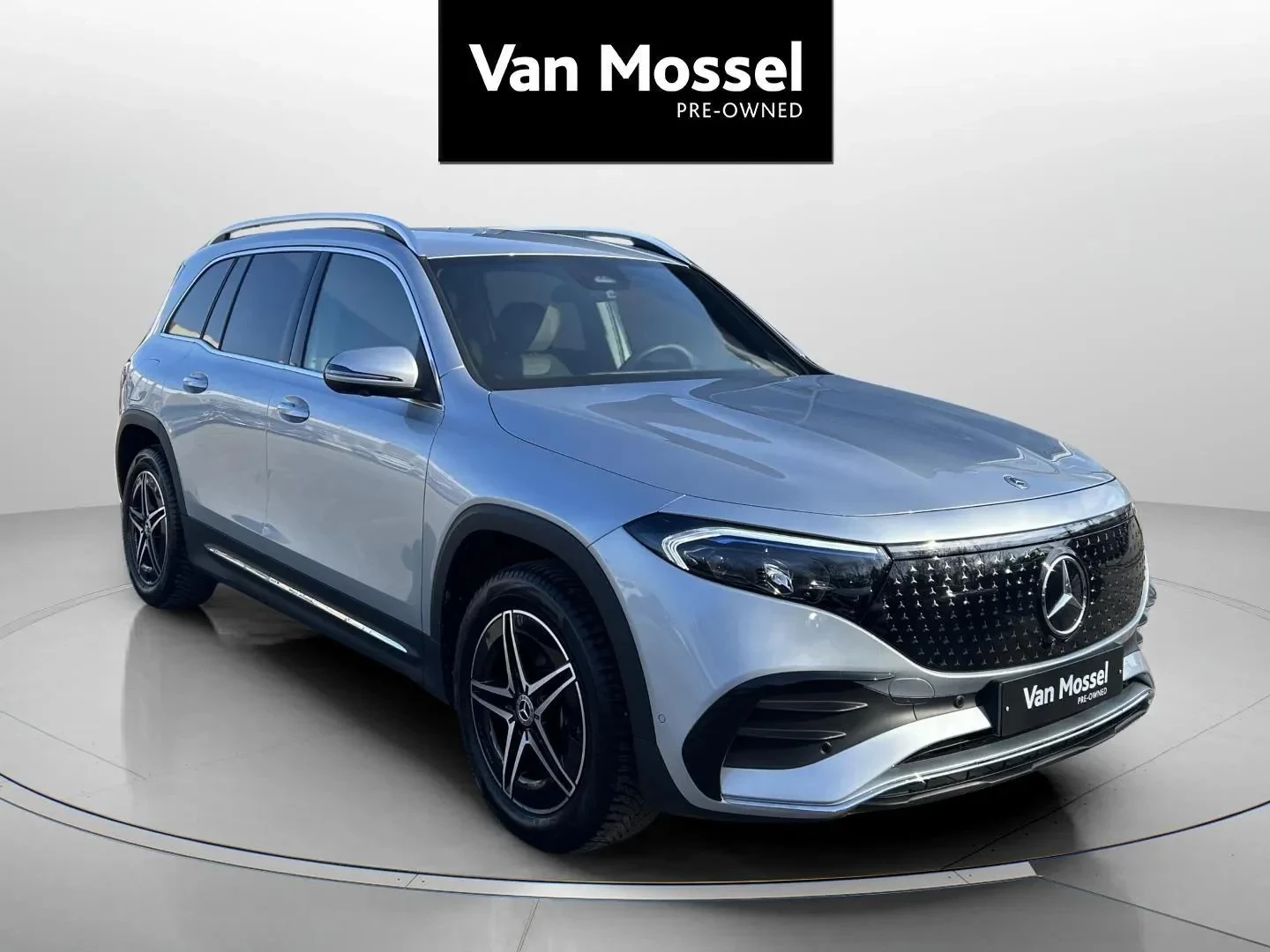 Mercedes-Benz EQB EQB250+ AMG Premium