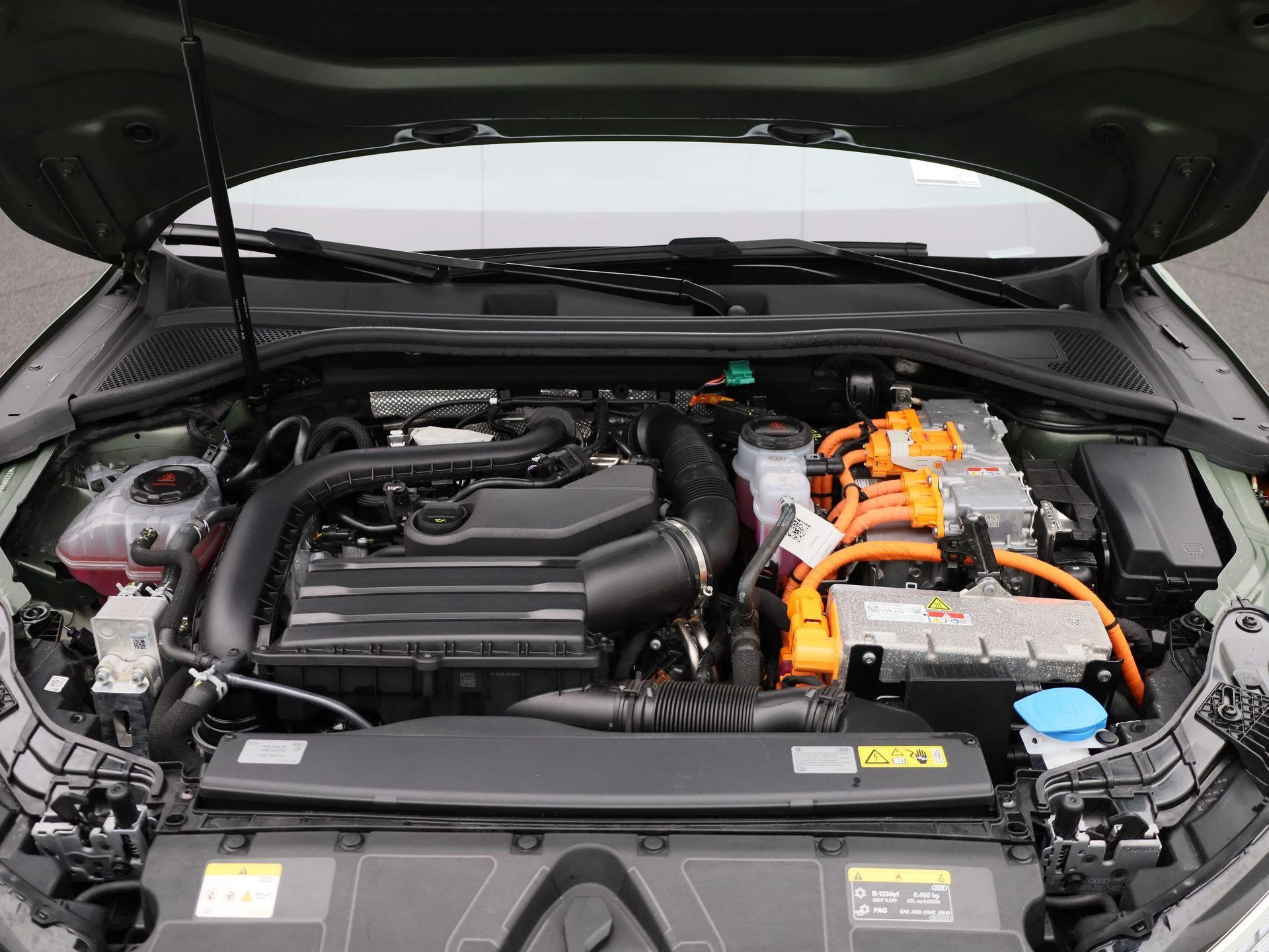 Audi A3 Sportback 45 TFSI e S edition Competition 272 PK
