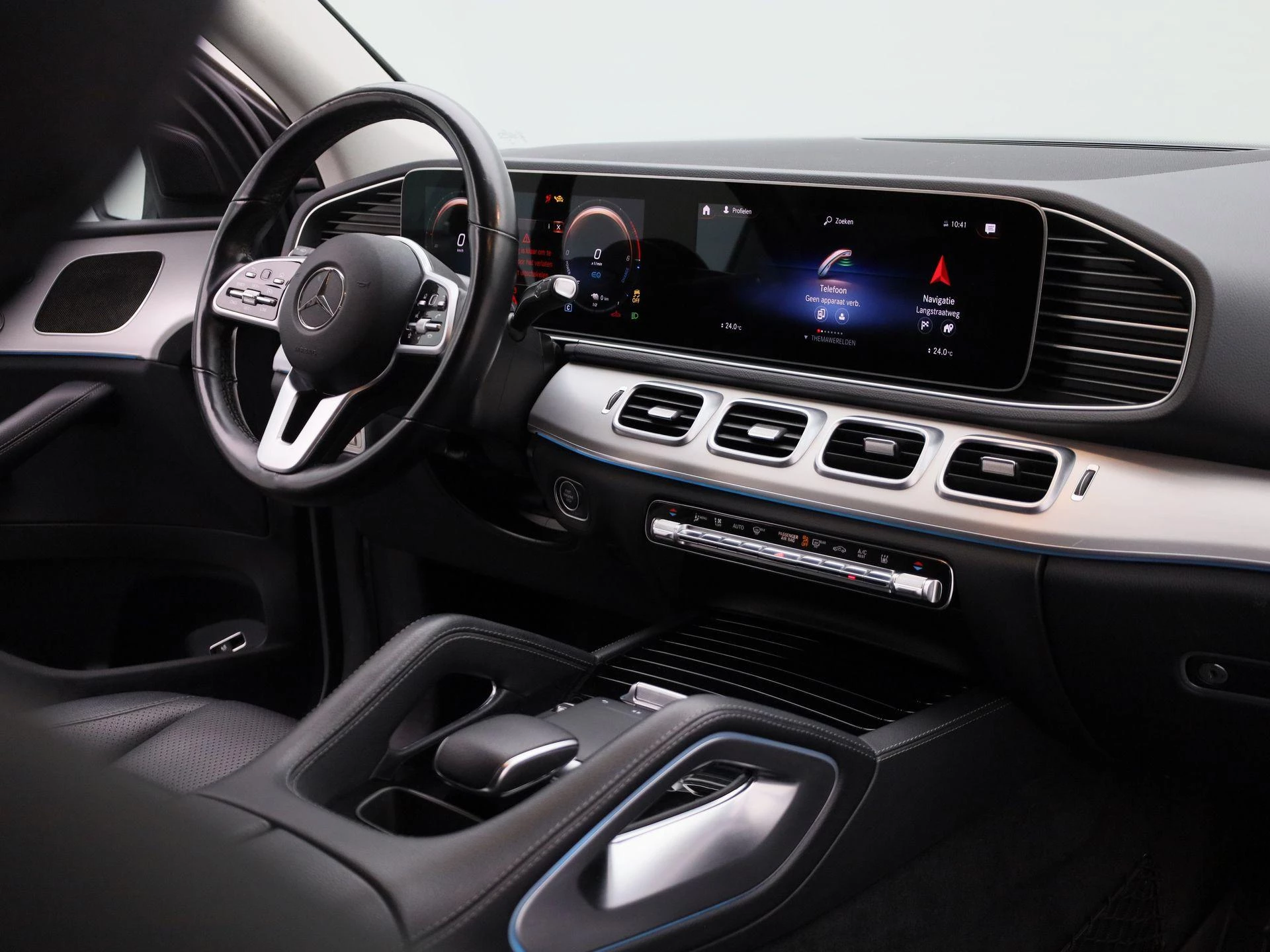 Mercedes-Benz GLE 350 de Business Solution + LEDER + TREKHAAK + LED + CAMERA +