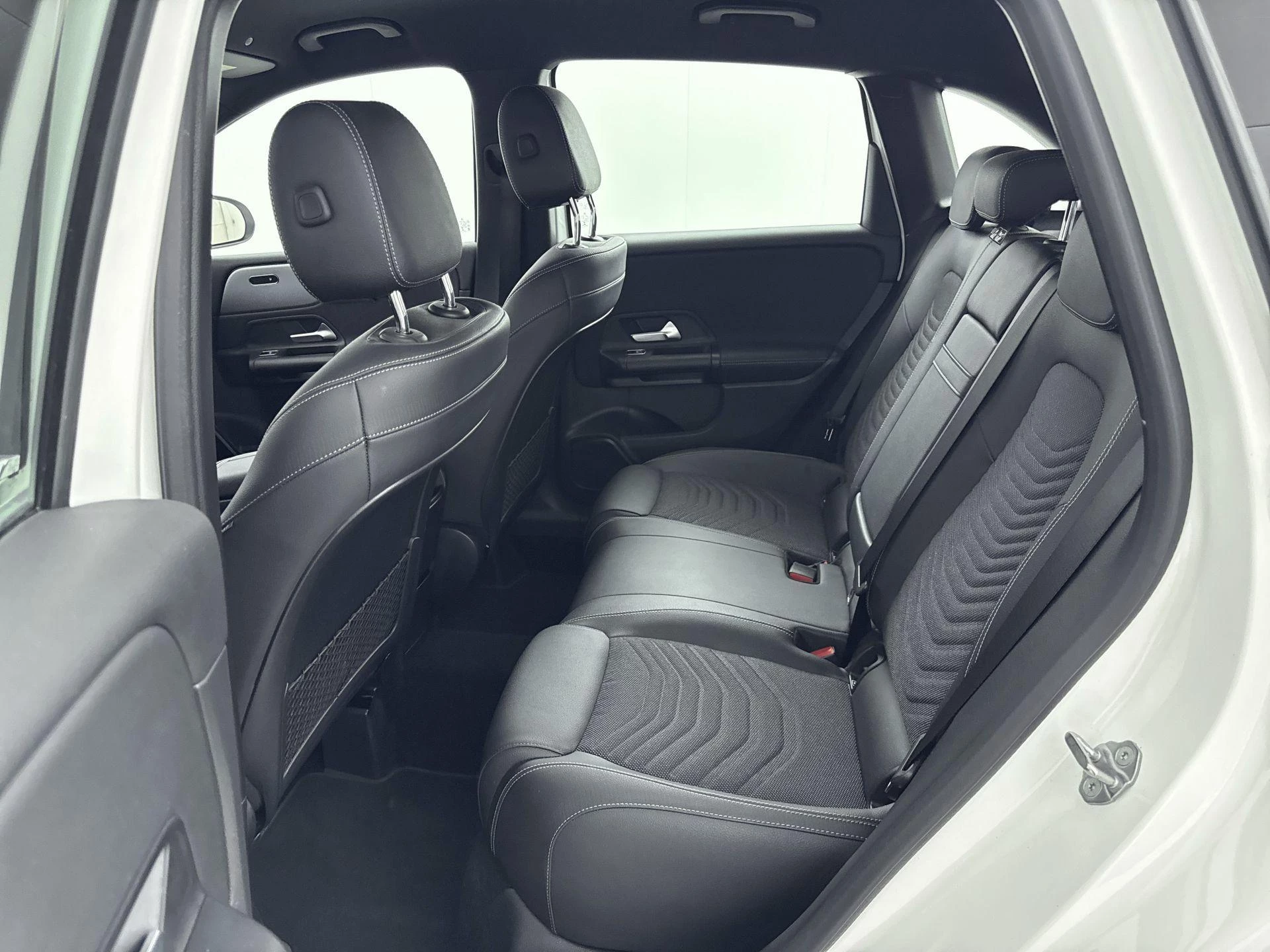 Mercedes-Benz B-Klasse 180 Business Solution