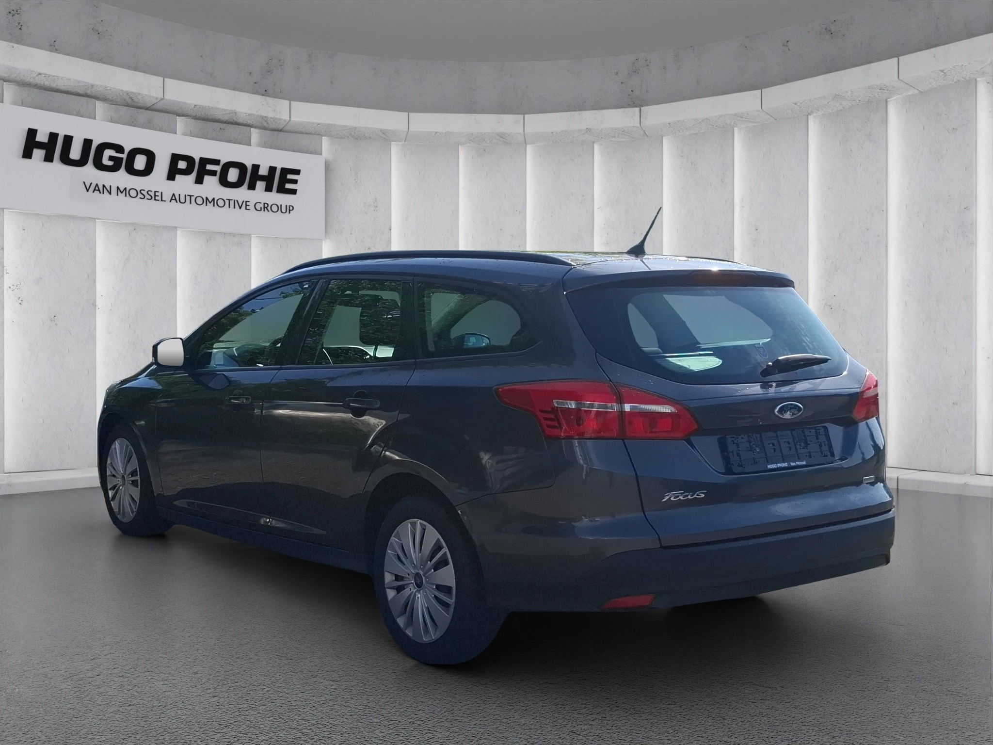 Ford Focus Turnier | NAVI | PDC | TEMPOMAT | SHZ | LRHZ | BLT