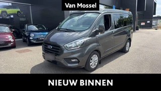 Ford Transit NUGGET - 2024 - 15000 km - goede staat