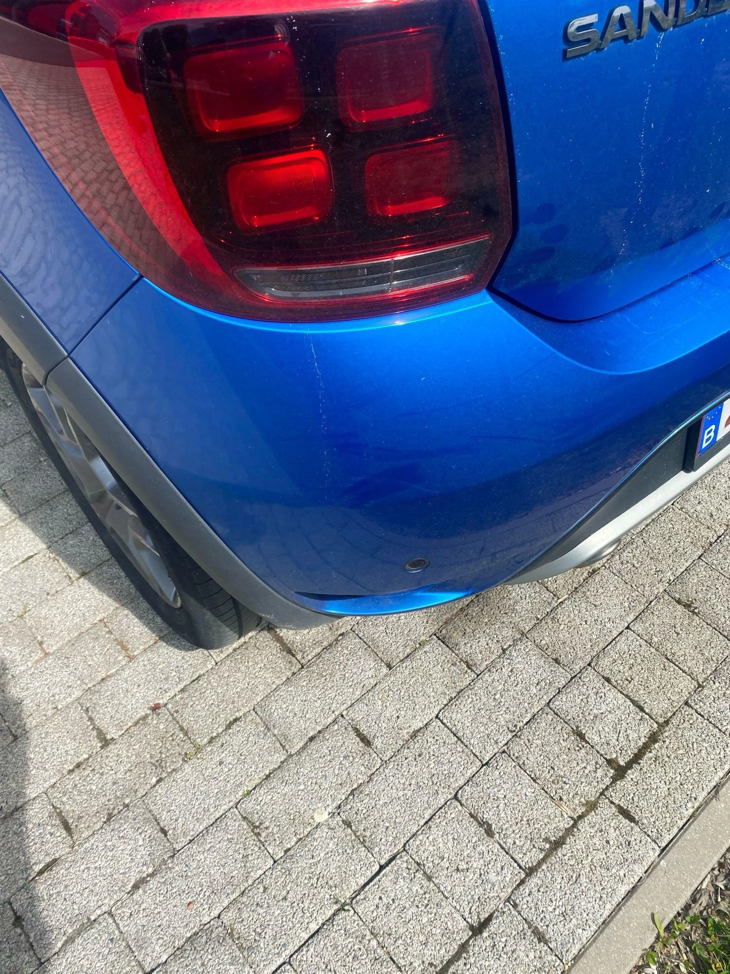 Dacia Sandero 1.5 Blue dCi 95 Anniversary